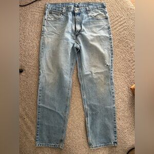 Men’s Carhartt vintage jeans